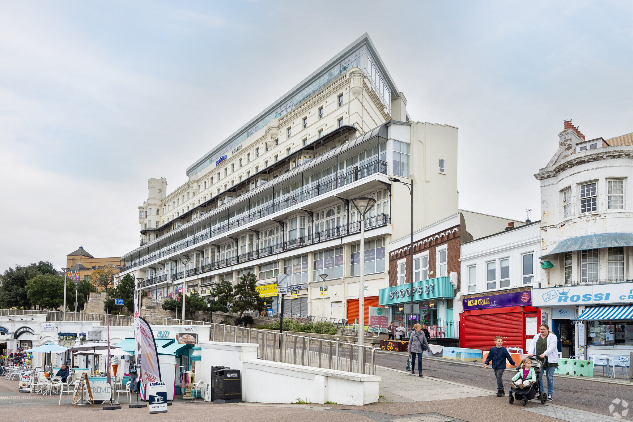 4-7 Pier Hl, Southend On Sea for lease Primary Photo- Image 1 of 3