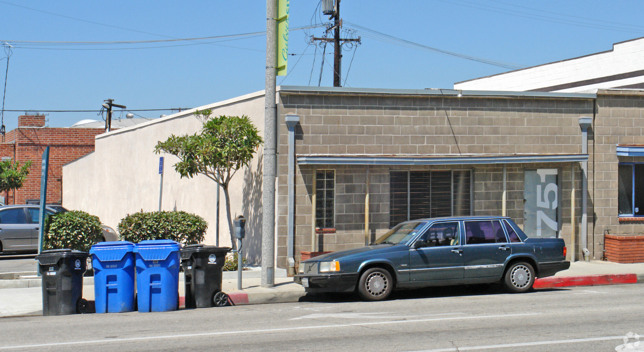 3749-3751 Robertson Blvd, Culver City, CA for lease Building Photo- Image 1 of 21