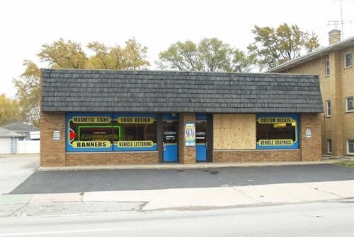 Retail in Lansing, IL for sale Building Photo- Image 1 of 1