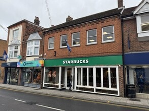 112 High St, Sevenoaks for lease Building Photo- Image 2 of 2