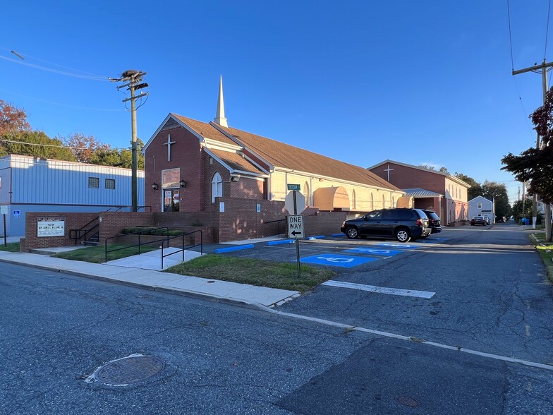 520 Lewis St, Havre De Grace, MD for sale - Building Photo - Image 1 of 16