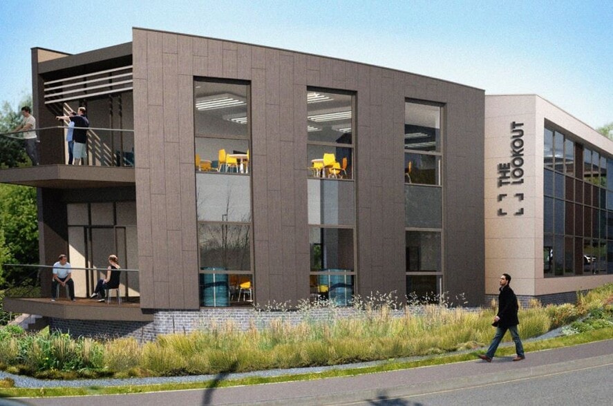 Grenadier Rd, Exeter for sale - Building Photo - Image 1 of 1