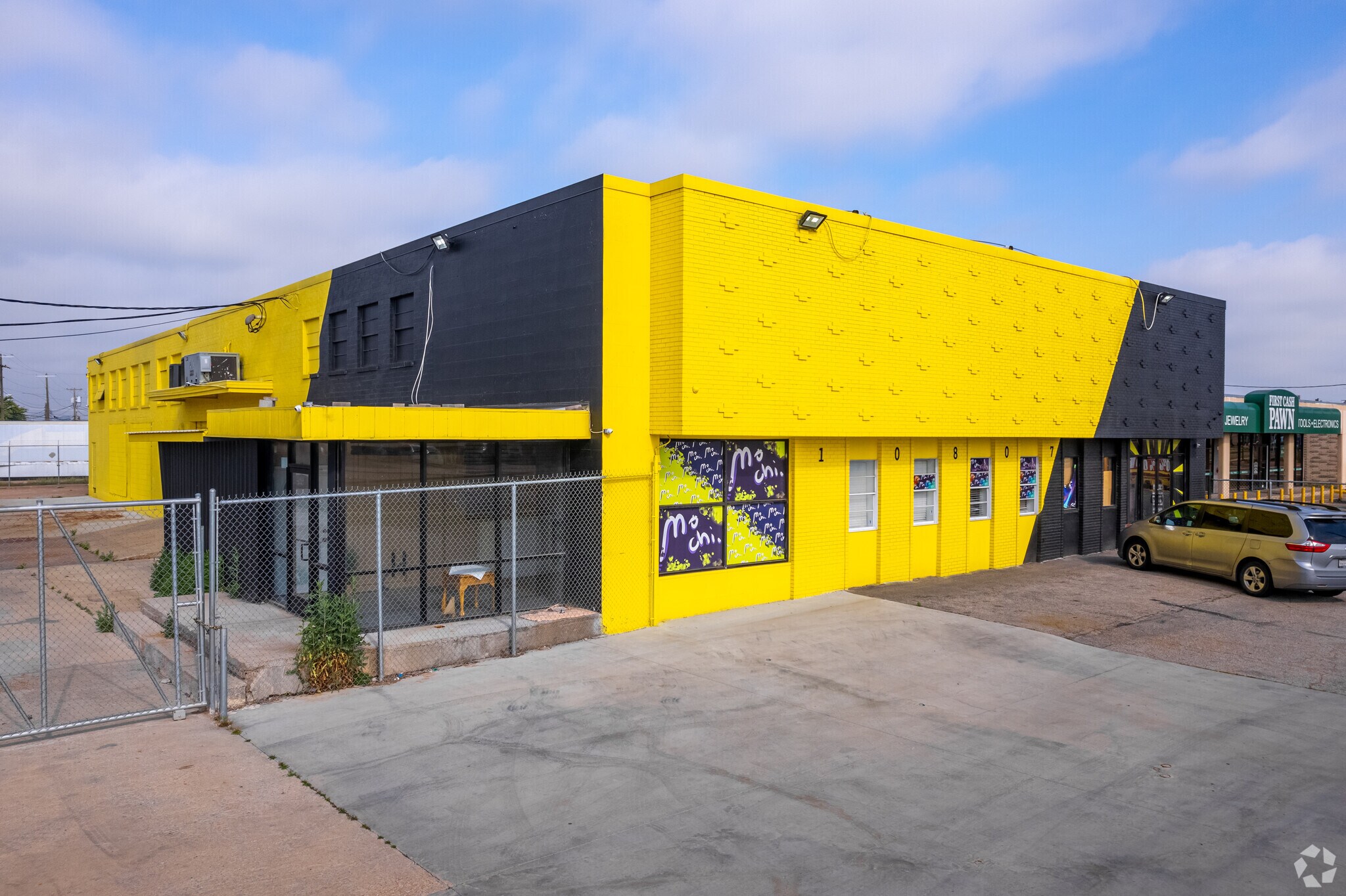 10807 Harry Hines Blvd, Dallas, TX for sale Building Photo- Image 1 of 1