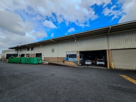 Bldg F - Warehouse