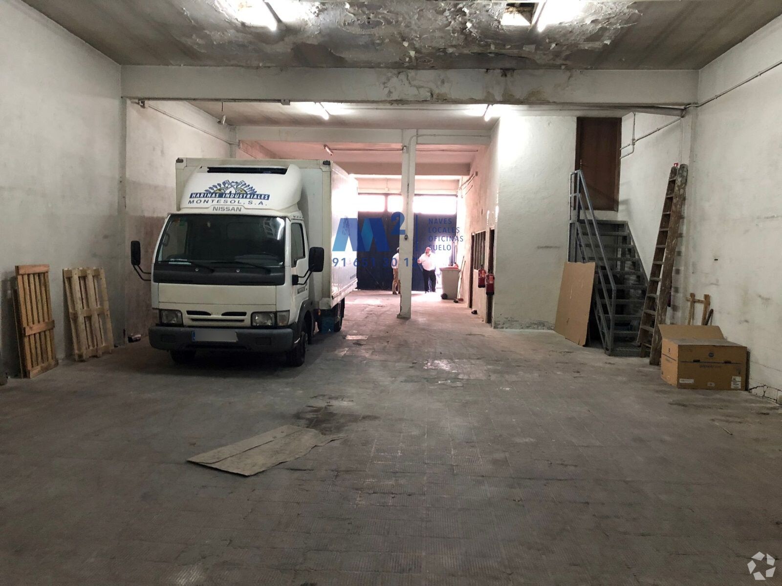 Multifamily in Madrid, Madrid for sale Interior Photo- Image 1 of 2