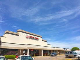 Rocky Mountain Shopping Center - Drive Through Restaurant