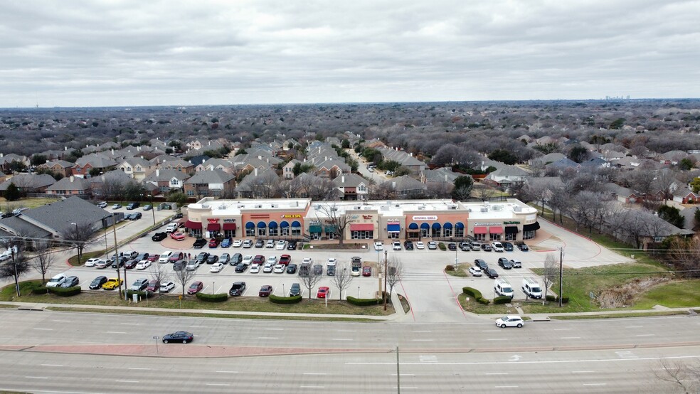 6204 S Cooper St, Arlington, TX for lease - Building Photo - Image 1 of 5