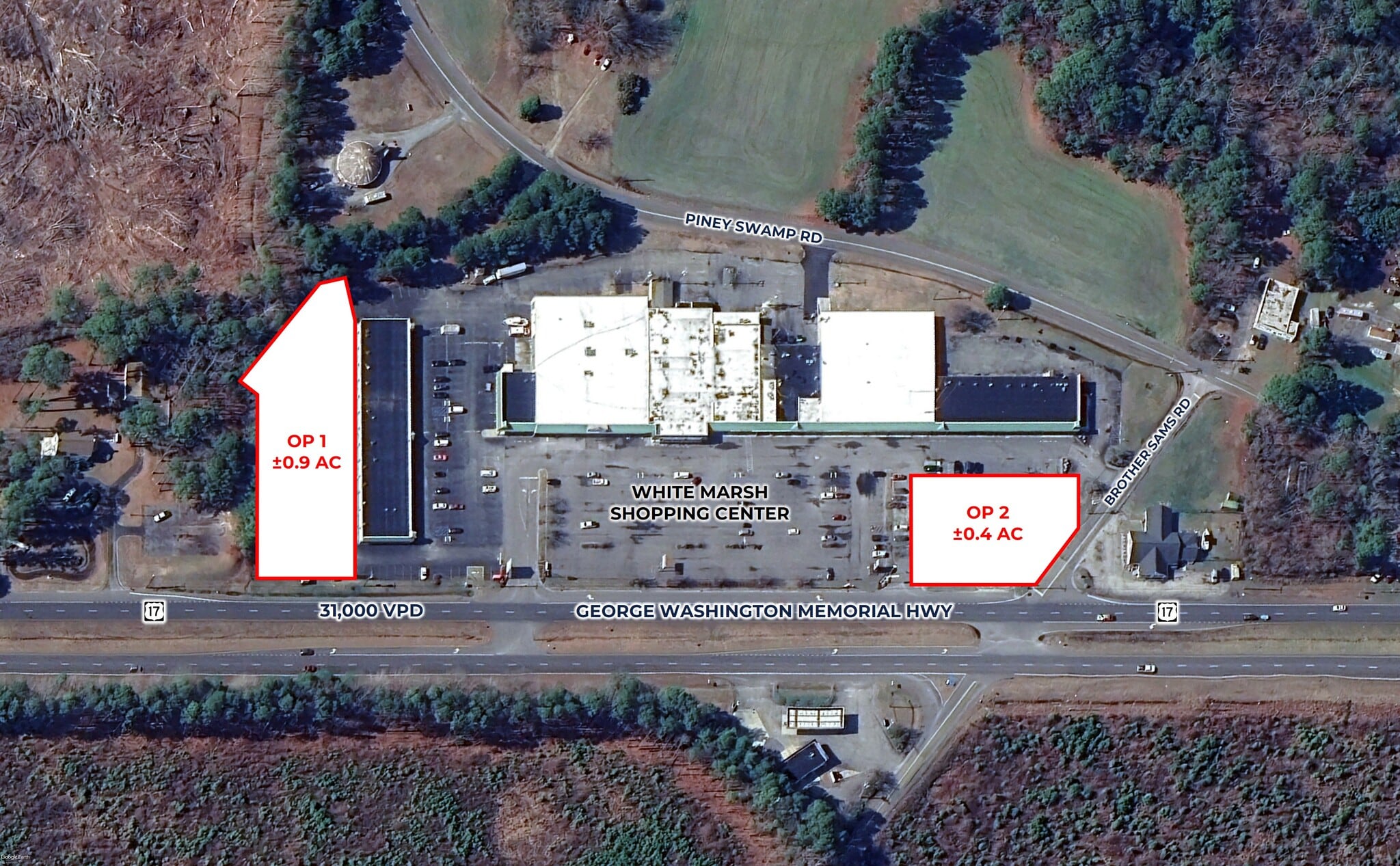 4922 George Washington Memorial Hwy, Hayes, VA for lease Building Photo- Image 1 of 3