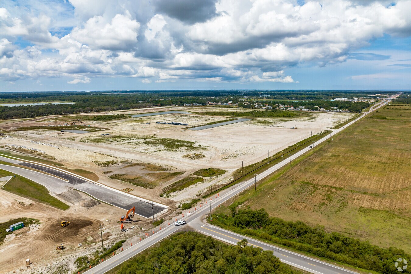 2570 Moccasin Wallow Rd, Palmetto, FL 34221 15 Acres for 400 Apt in