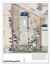 4694 Cantina Dr, Tyler, TX - AERIAL  map view - Image1