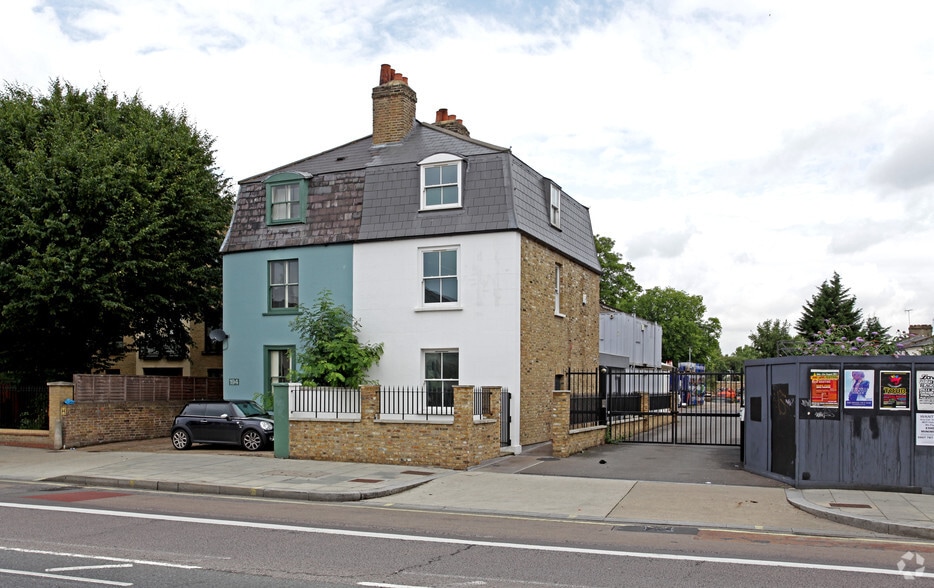 190-192 Goldhawk Rd, London for sale - Primary Photo - Image 1 of 1
