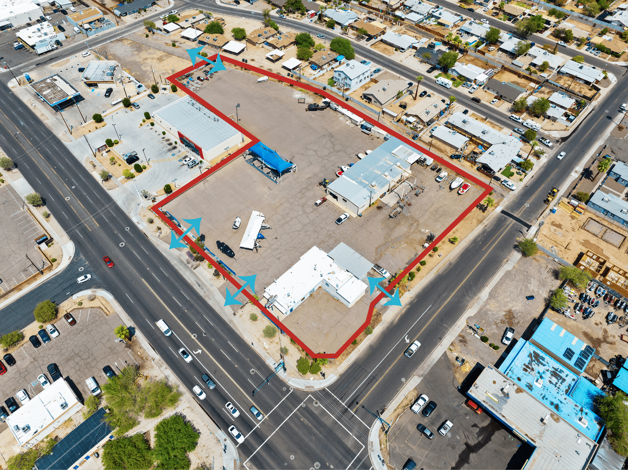9801 N 19th Ave, Phoenix, AZ for sale Interior Photo- Image 1 of 5