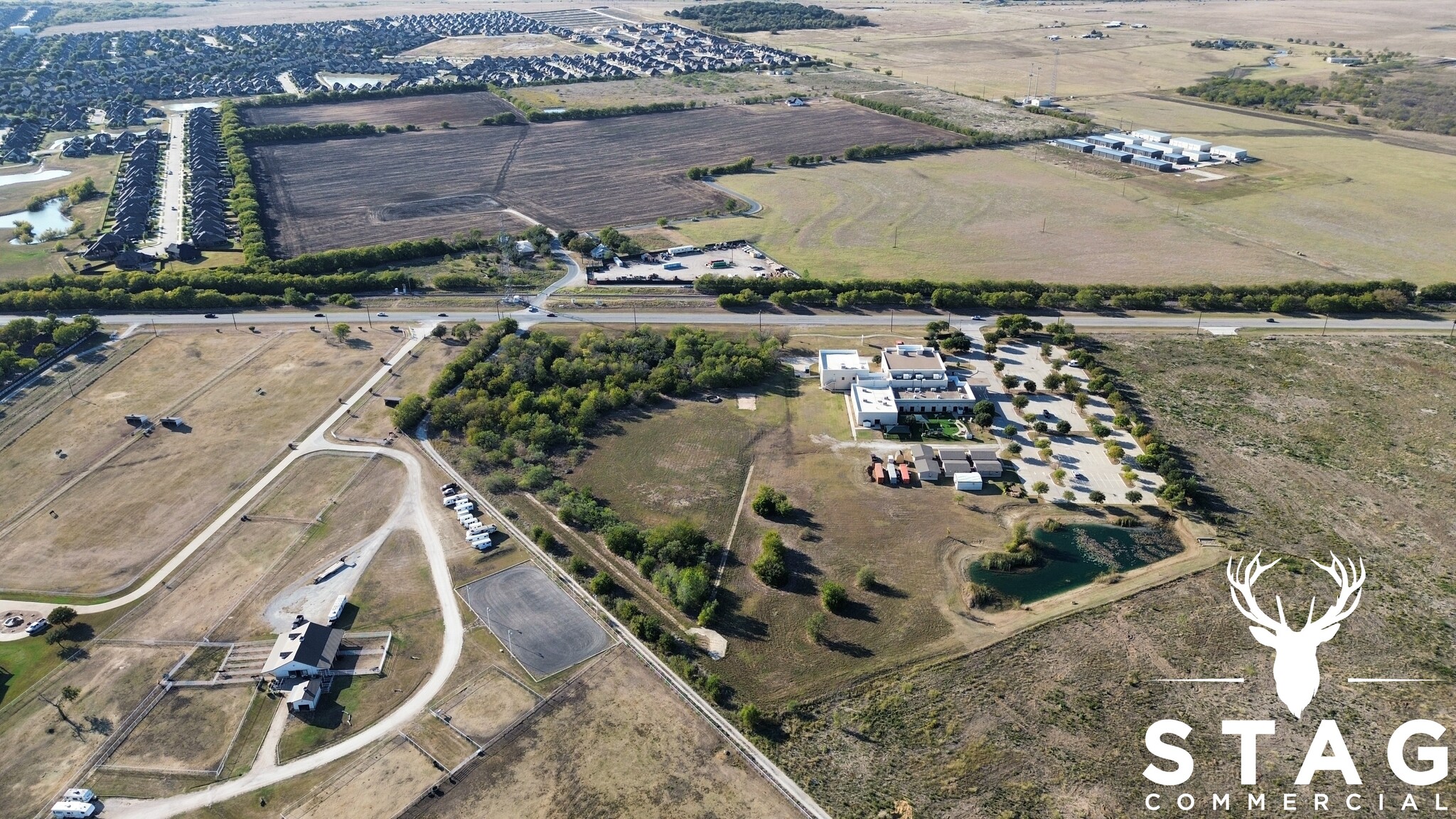 9033 Fort Worth Dr, Argyle, TX for sale Primary Photo- Image 1 of 17