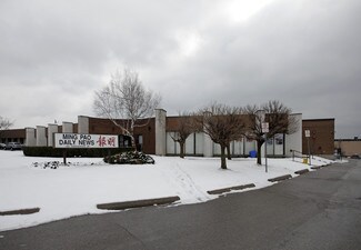 More details for 1355 Huntingwood Dr, Toronto, ON - Industrial for Sale