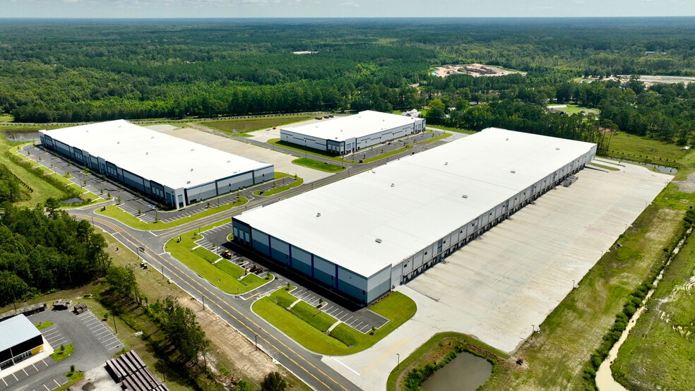 HWY 17 and HWY 170, Hardeeville, SC for lease - Building Photo - Image 2 of 3