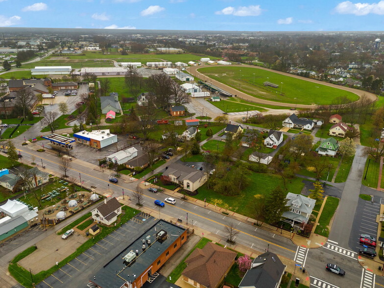 4120 Main St, Hilliard, OH for sale - Aerial - Image 3 of 40