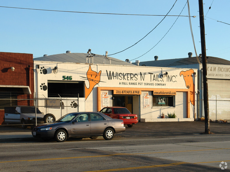 546 W 182nd St, Gardena, CA for lease - Building Photo - Image 2 of 6