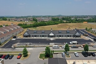 Thoroughbred Office Park 3 - Storefront Property