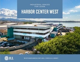 Harbor Center West - Warehouse