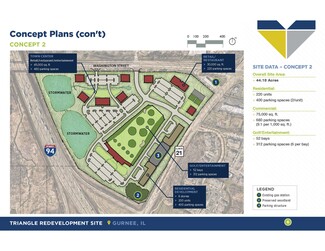 More details for Interstate 94, Gurnee, IL - Land for Sale