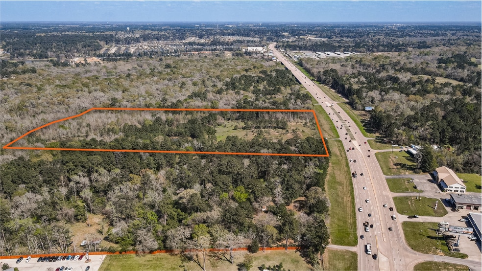 TBD Hwy 105, Conroe, TX for sale - Building Photo - Image 3 of 7