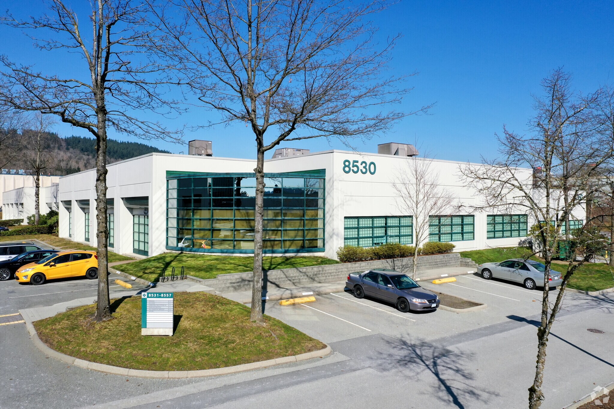 8531-8557 Commerce Ct, Burnaby, BC for sale Primary Photo- Image 1 of 1