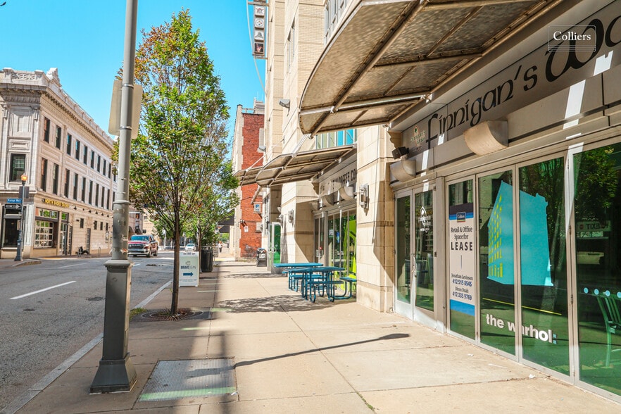 20 E General Robinson St, Pittsburgh, PA for lease - Building Photo - Image 2 of 10