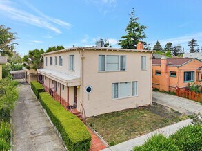 2118 California St, Berkeley, CA - AERIAL  map view - Image1