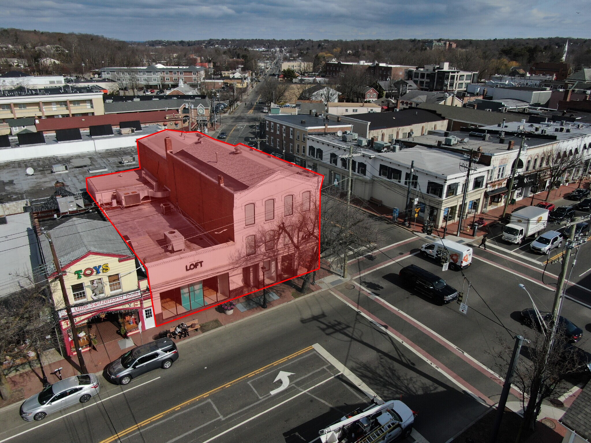 263 Main St, Huntington, NY 11743 OfficeMedical for Lease