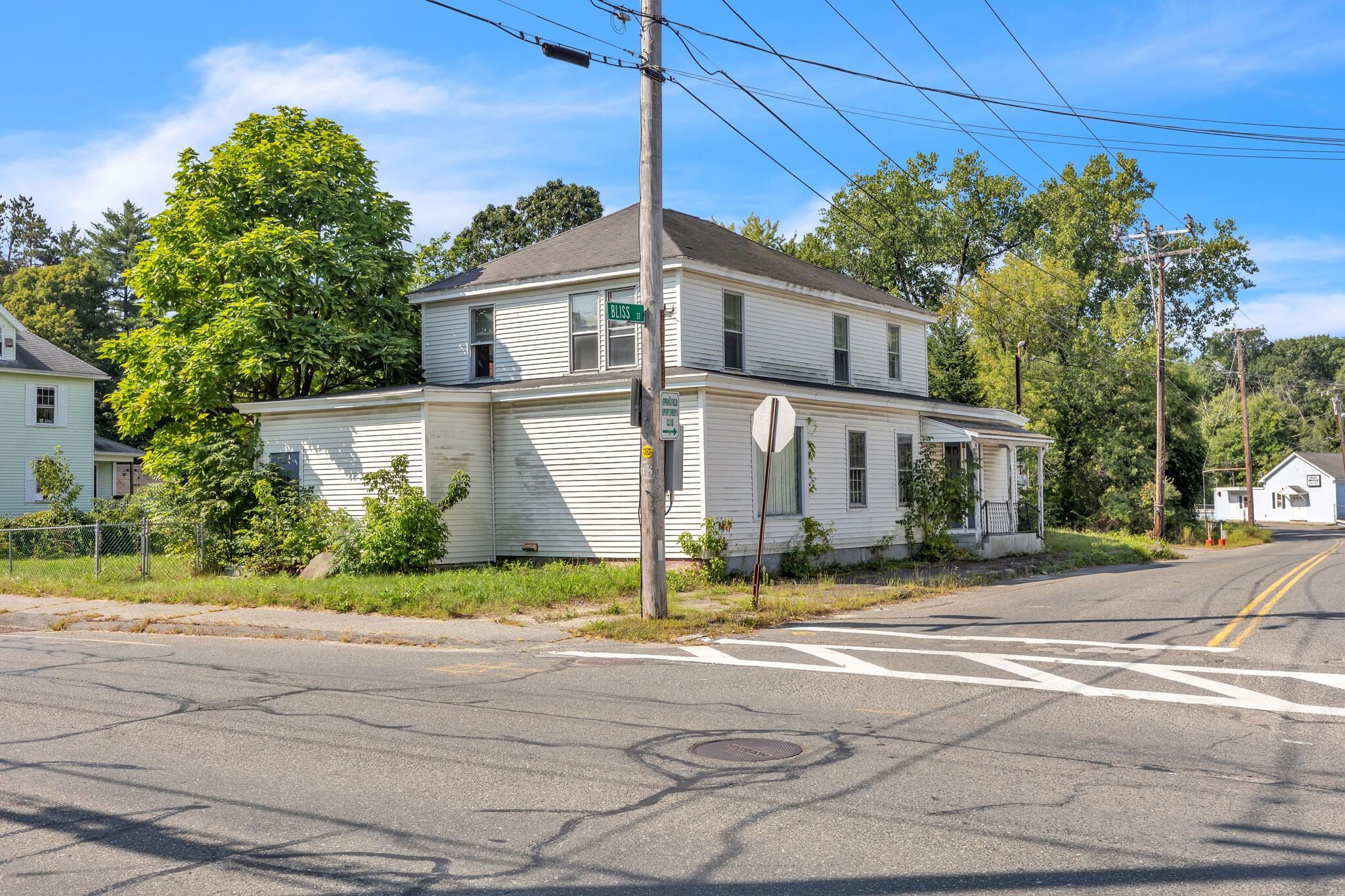 297 Main St, Monson, MA for sale Building Photo- Image 1 of 31