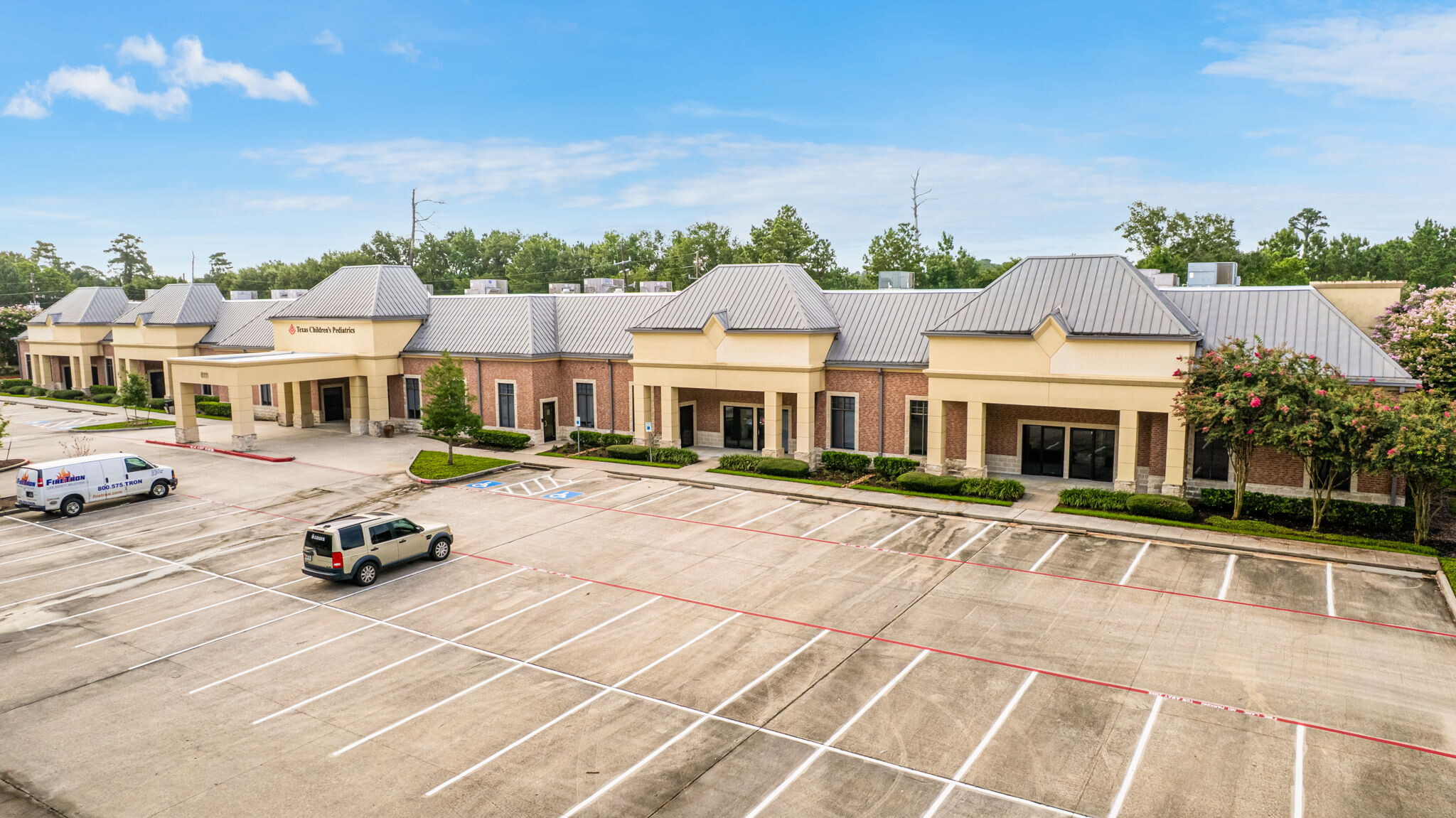 8111 Cypresswood Dr, Spring, TX for lease Building Photo- Image 1 of 11