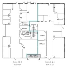 1522 Brookhollow Dr, Santa Ana, CA for lease Floor Plan- Image 1 of 1