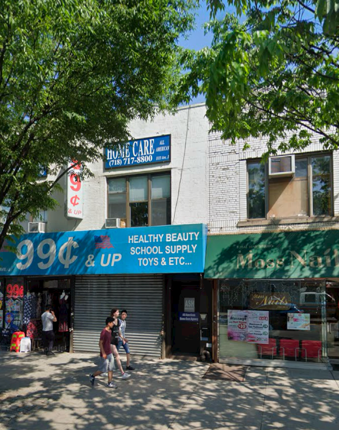 1113 Avenue J, Brooklyn, NY for lease Building Photo- Image 1 of 13