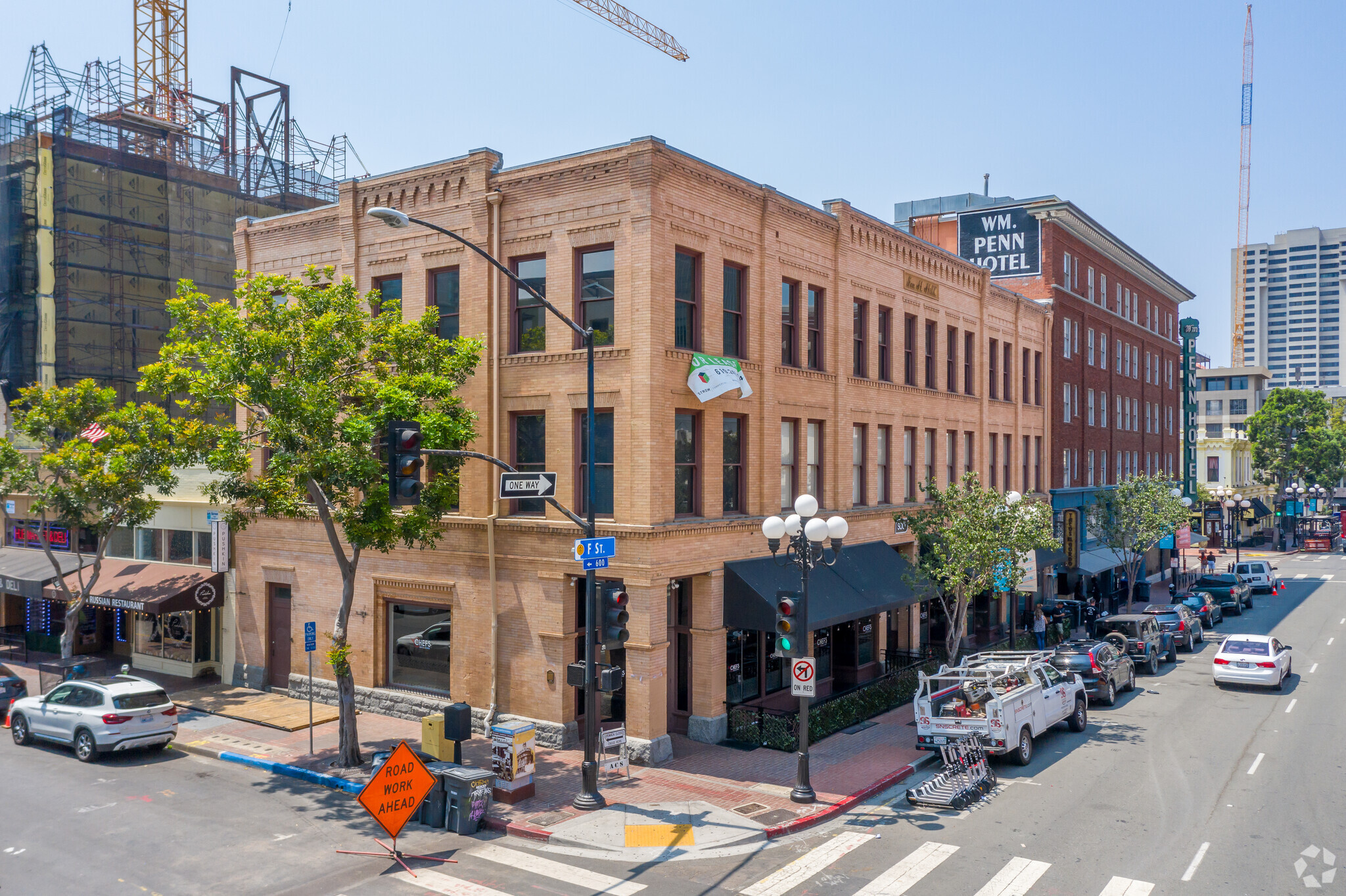 527-545 F St, San Diego, CA 92101 | LoopNet