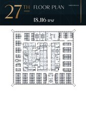 1001 4th Ave, Seattle, WA for lease Floor Plan- Image 1 of 1