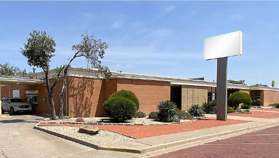 202-216 W Main St, Post, TX for sale - Building Photo - Image 1 of 1