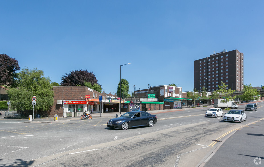 1-39 Brislington Hl, Bristol for lease - Primary Photo - Image 1 of 8