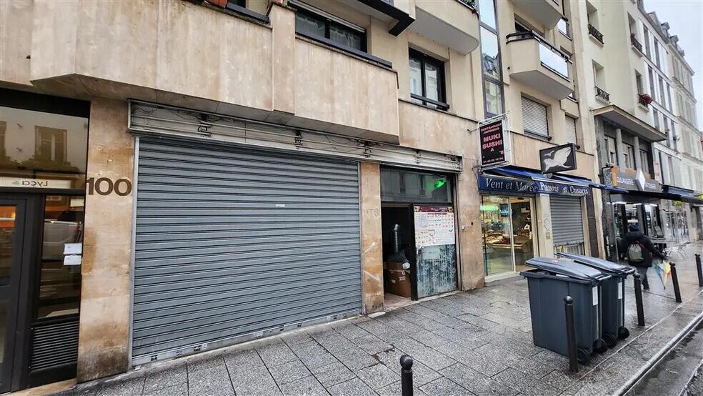 Retail in Paris for lease - Building Photo - Image 2 of 8