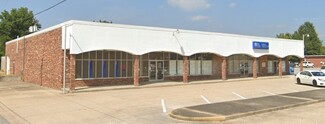 More details for 110-114 W Commercial St, Charleston, MO - Office/Retail for Lease