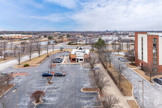 4405 Winfield Rd, Warrenville, IL - AERIAL  map view - Image1