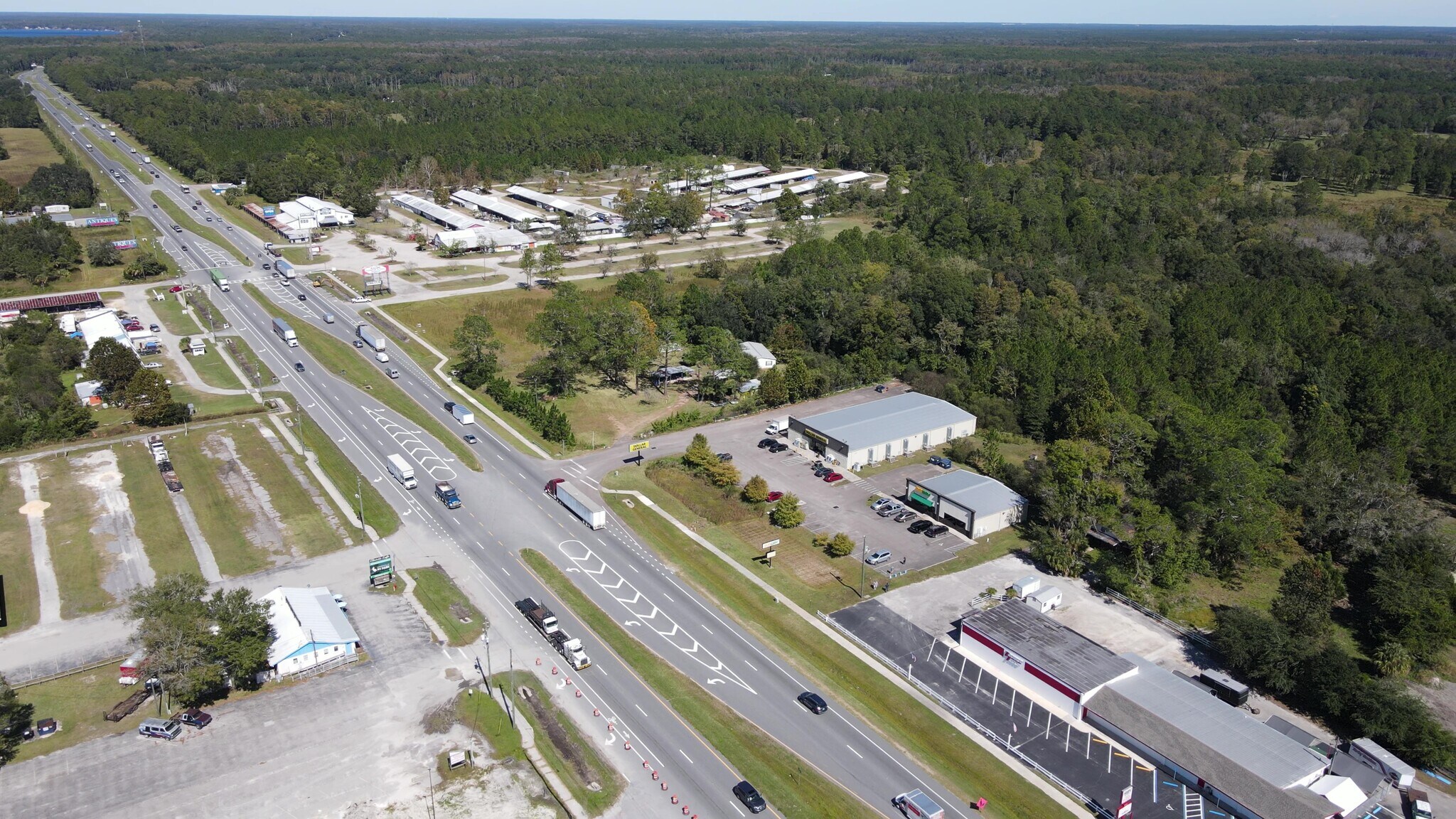 17457 Ne Us Highway 301, Waldo, FL 32694 Subway