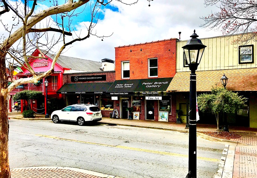 940 Canton St, Roswell, GA for sale - Other - Image 1 of 1