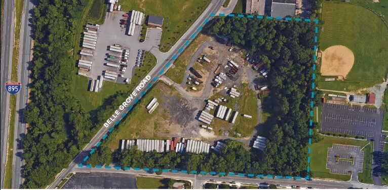 4801 Belle Grove Rd, Baltimore, MD for sale Building Photo- Image 1 of 1