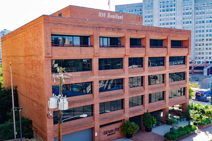1110 Bonifant St, Silver Spring, MD 20910 1110 Bonifant Building