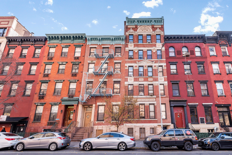 251-253 E Broadway, New York, NY for sale - Primary Photo - Image 1 of 1