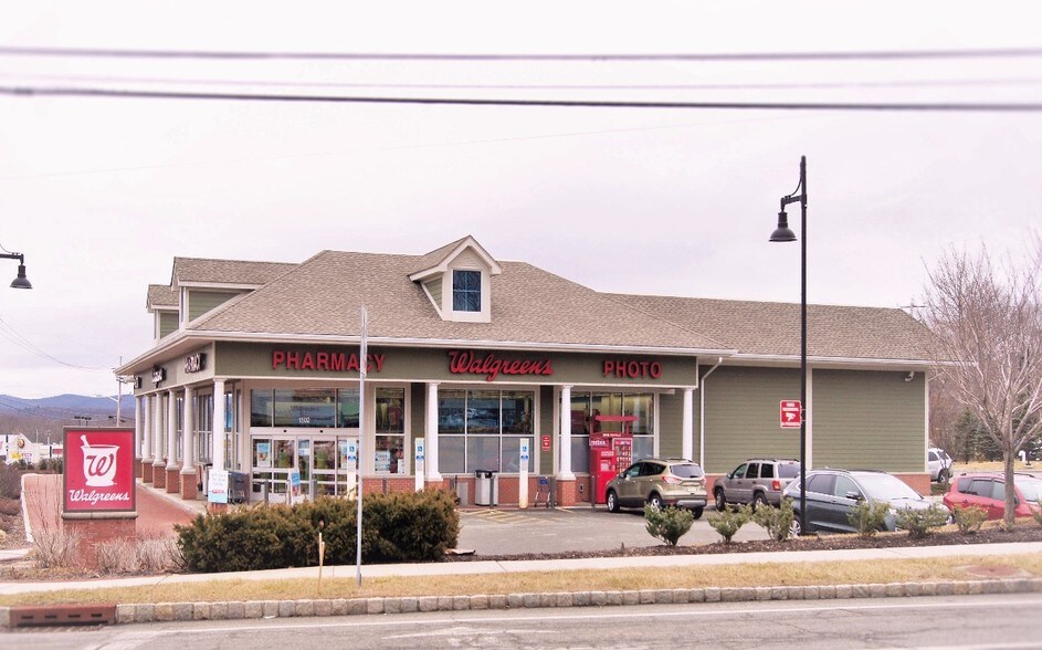 1502 Union Valley Rd, West Milford, NJ for sale - Primary Photo - Image 1 of 1