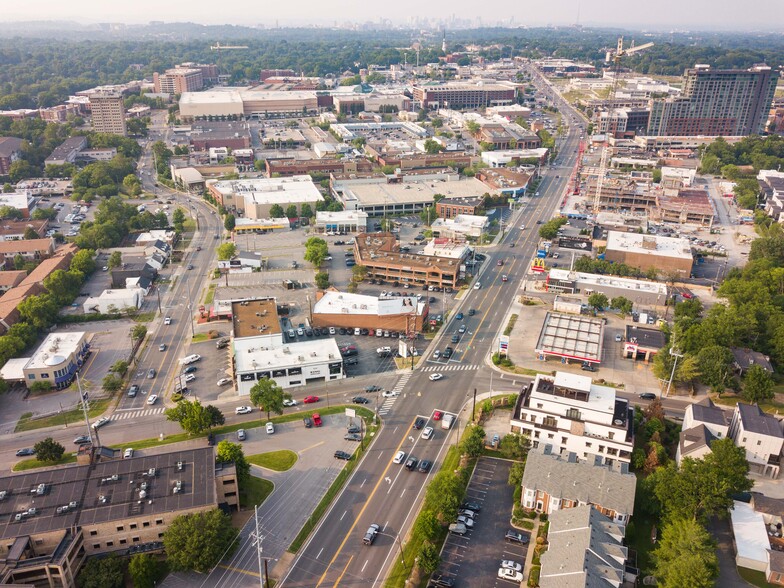 2041 Overhill Dr, Nashville, TN for lease - Building Photo - Image 3 of 7