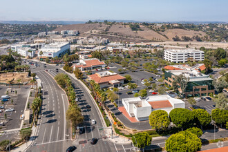 26440 La Alameda, Mission Viejo, CA - aerial  map view