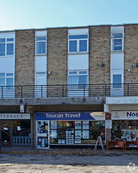 4-10 Station Rd, Hook for sale - Primary Photo - Image 1 of 1