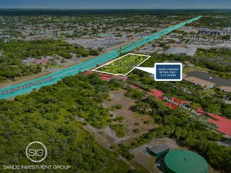 More details for 18700 Tamiami trl, Fort Myers, FL - Land for Lease